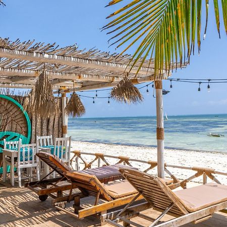 Sunrise Bed & Breakfast Jambiani  Exterior photo