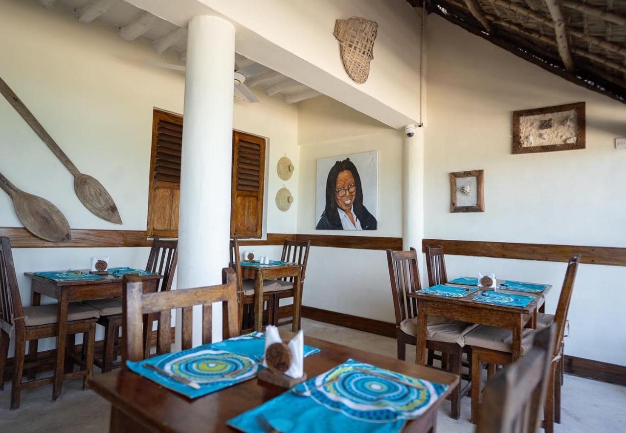 Sunrise Bed & Breakfast Jambiani  Exterior photo