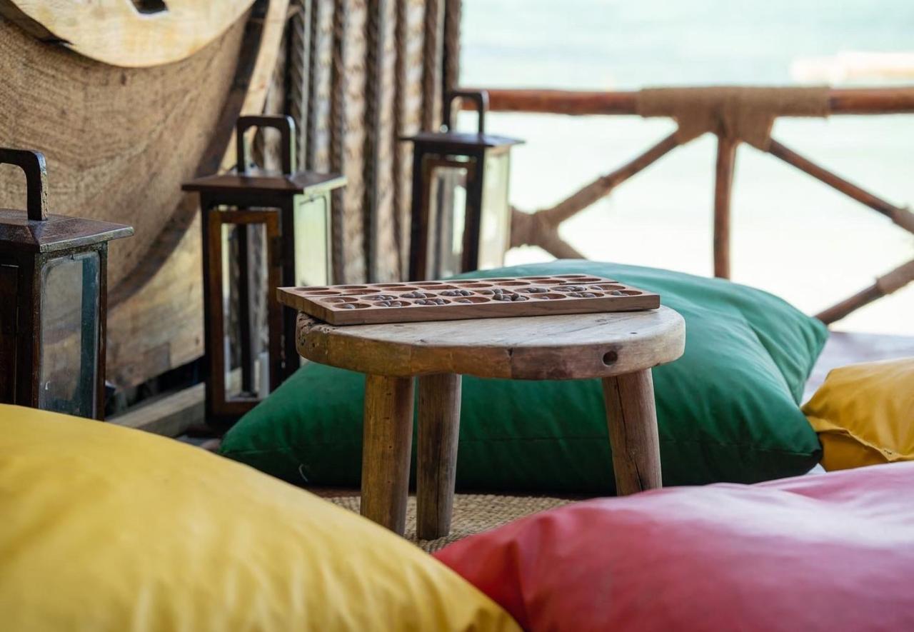Sunrise Bed & Breakfast Jambiani  Exterior photo