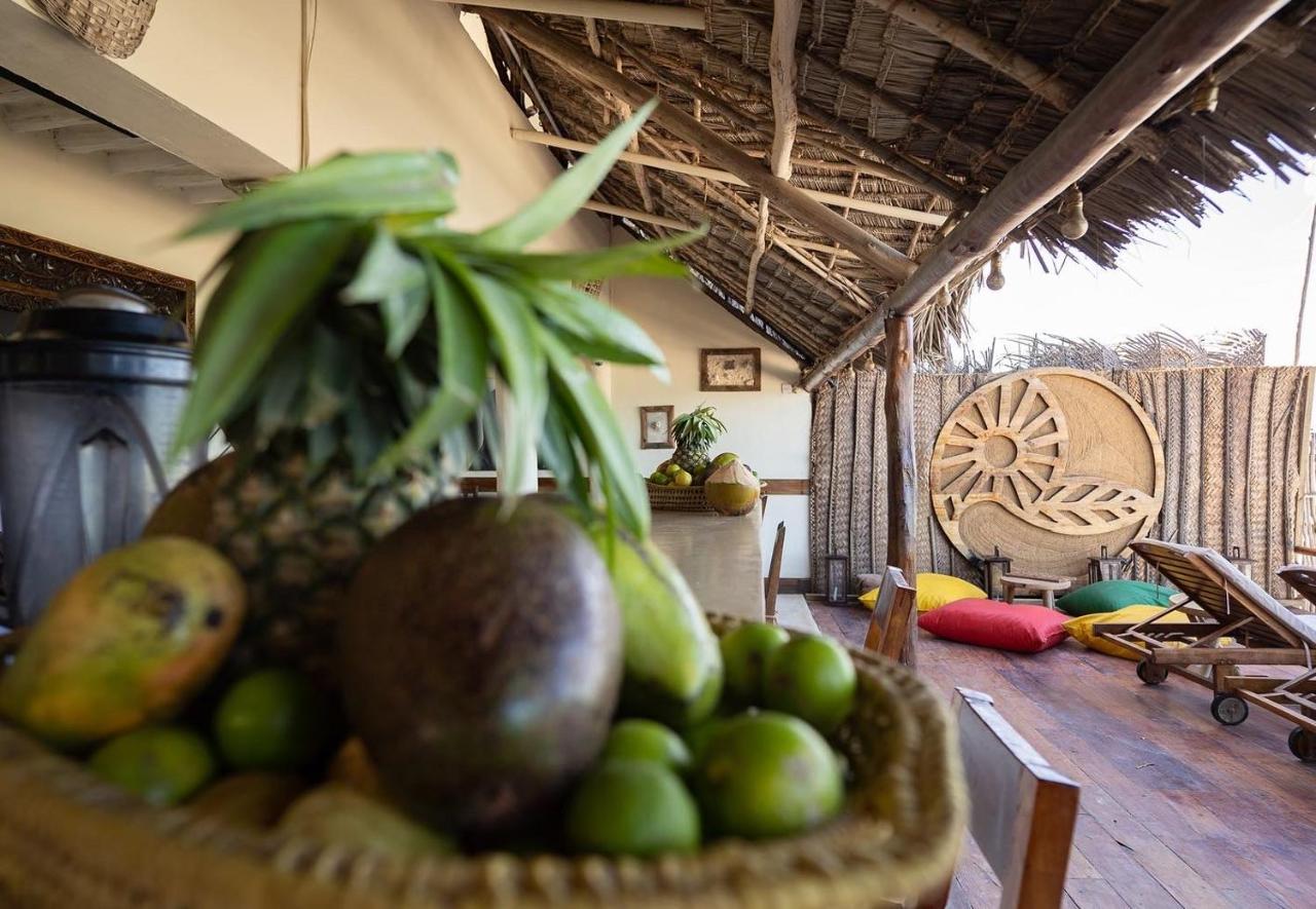 Sunrise Bed & Breakfast Jambiani  Exterior photo