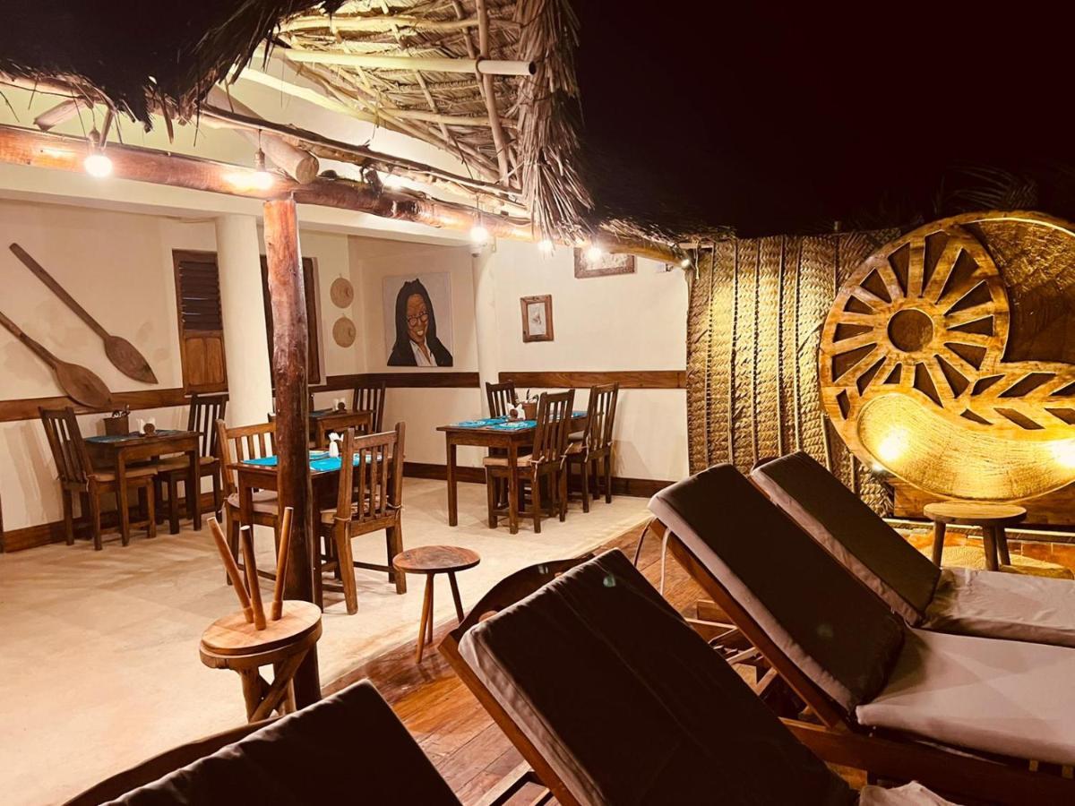 Sunrise Bed & Breakfast Jambiani  Exterior photo