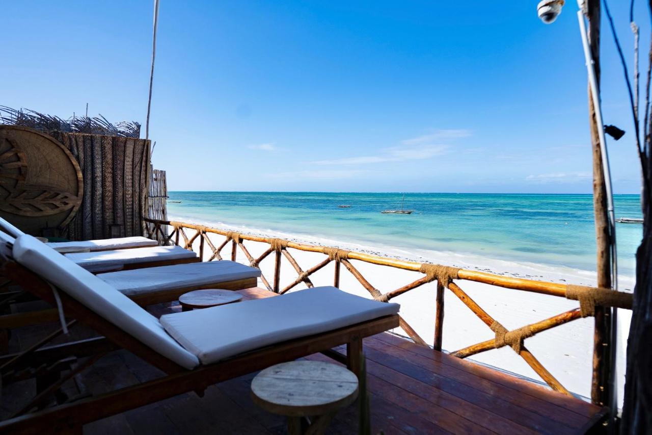 Sunrise Bed & Breakfast Jambiani  Exterior photo