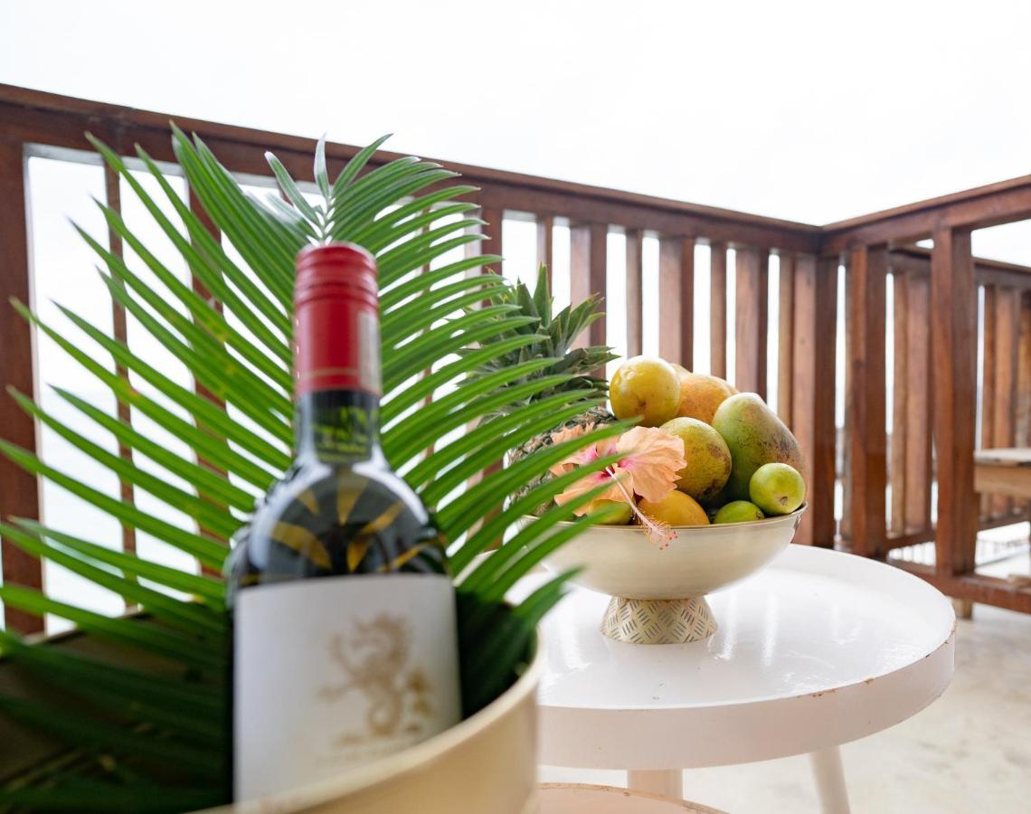 Sunrise Bed & Breakfast Jambiani  Exterior photo