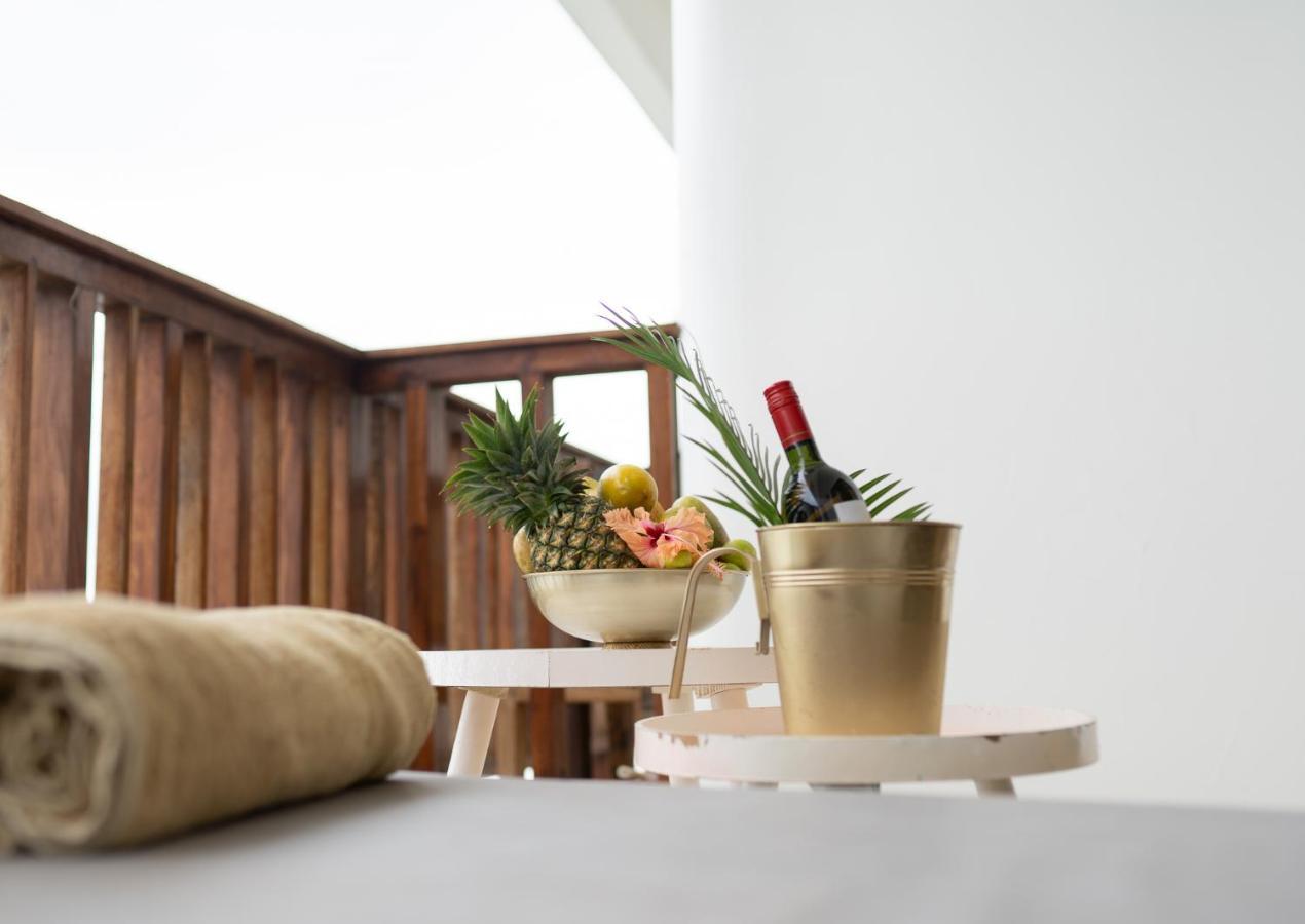 Sunrise Bed & Breakfast Jambiani  Exterior photo