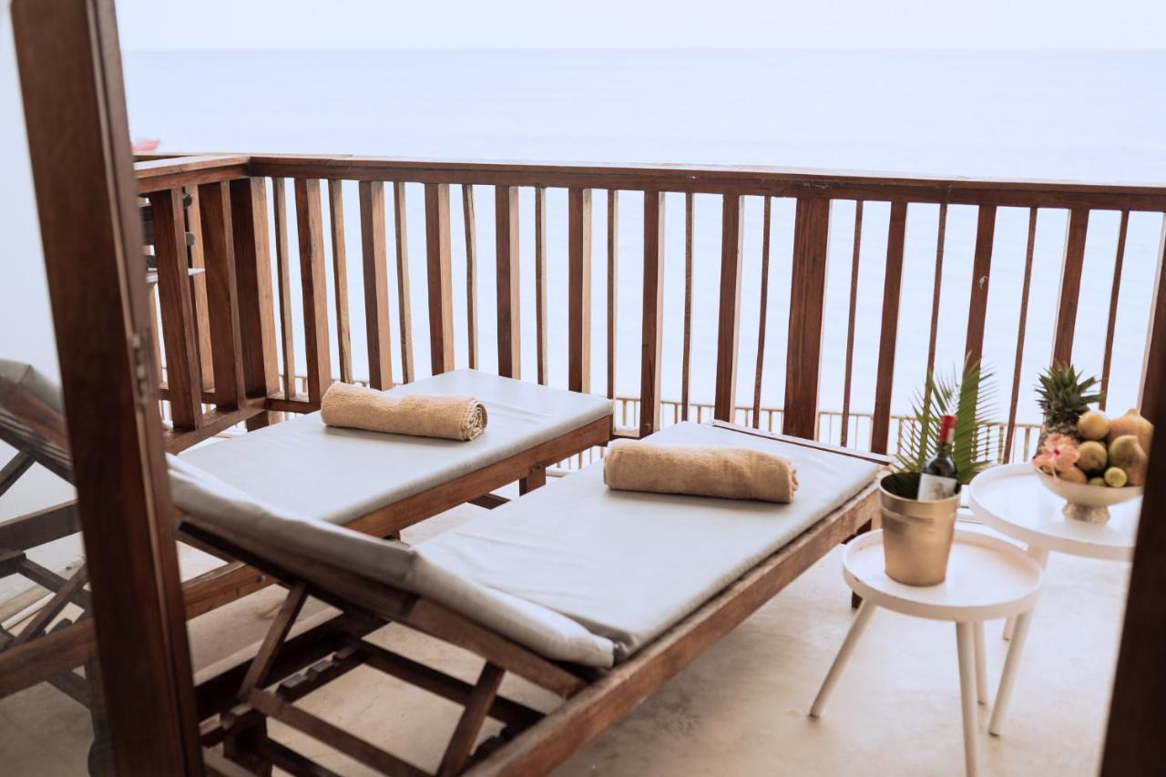 Sunrise Bed & Breakfast Jambiani  Exterior photo