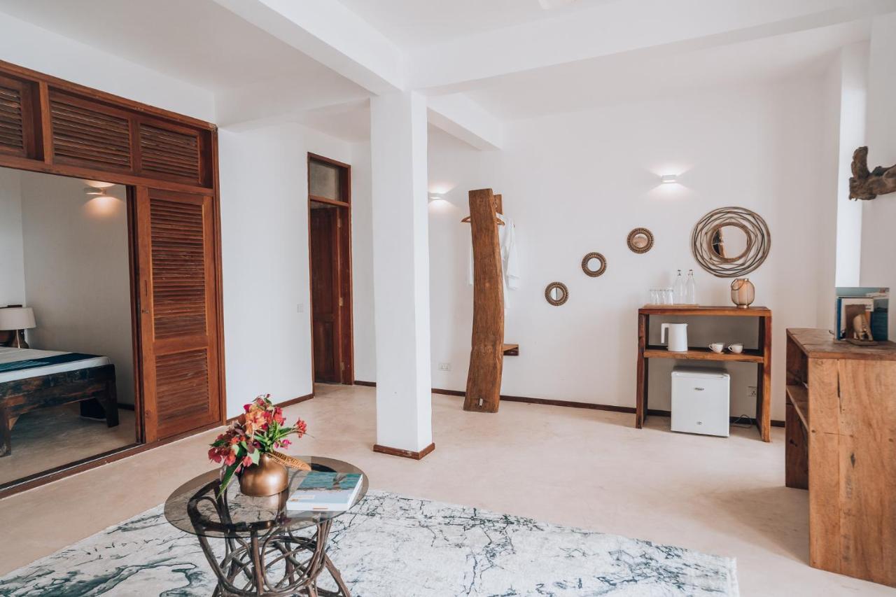 Sunrise Bed & Breakfast Jambiani  Exterior photo