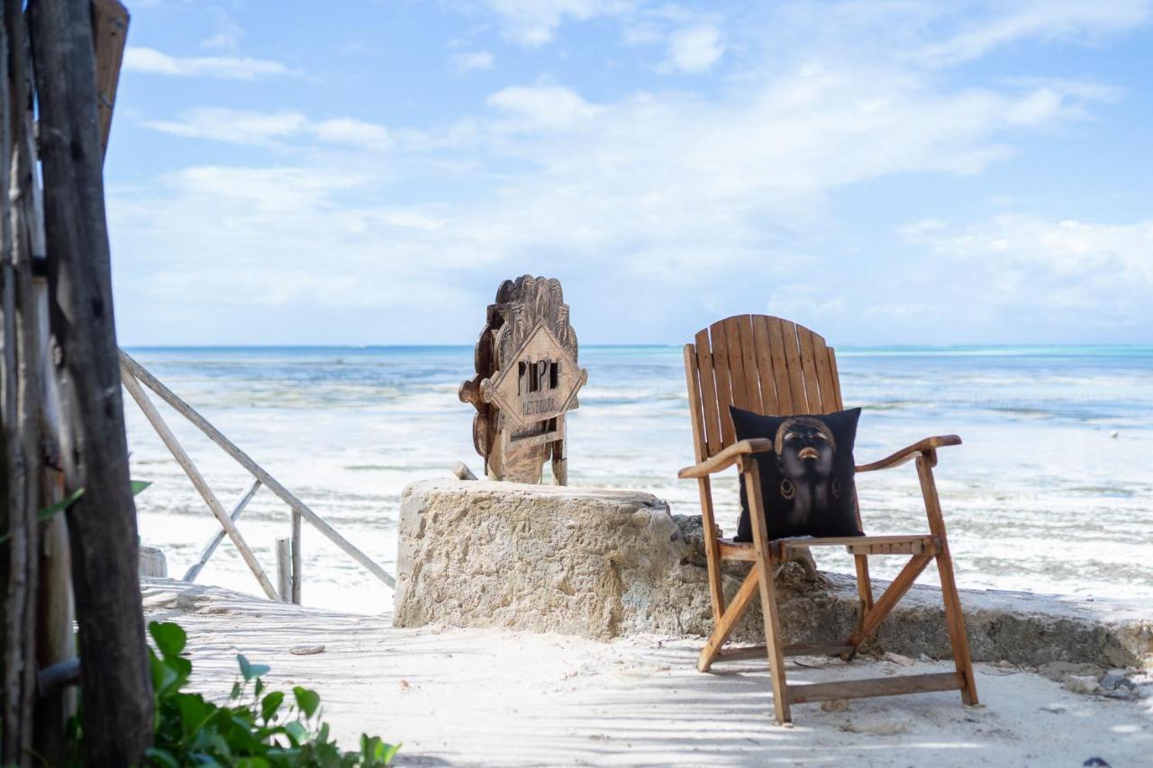 Sunrise Bed & Breakfast Jambiani  Exterior photo