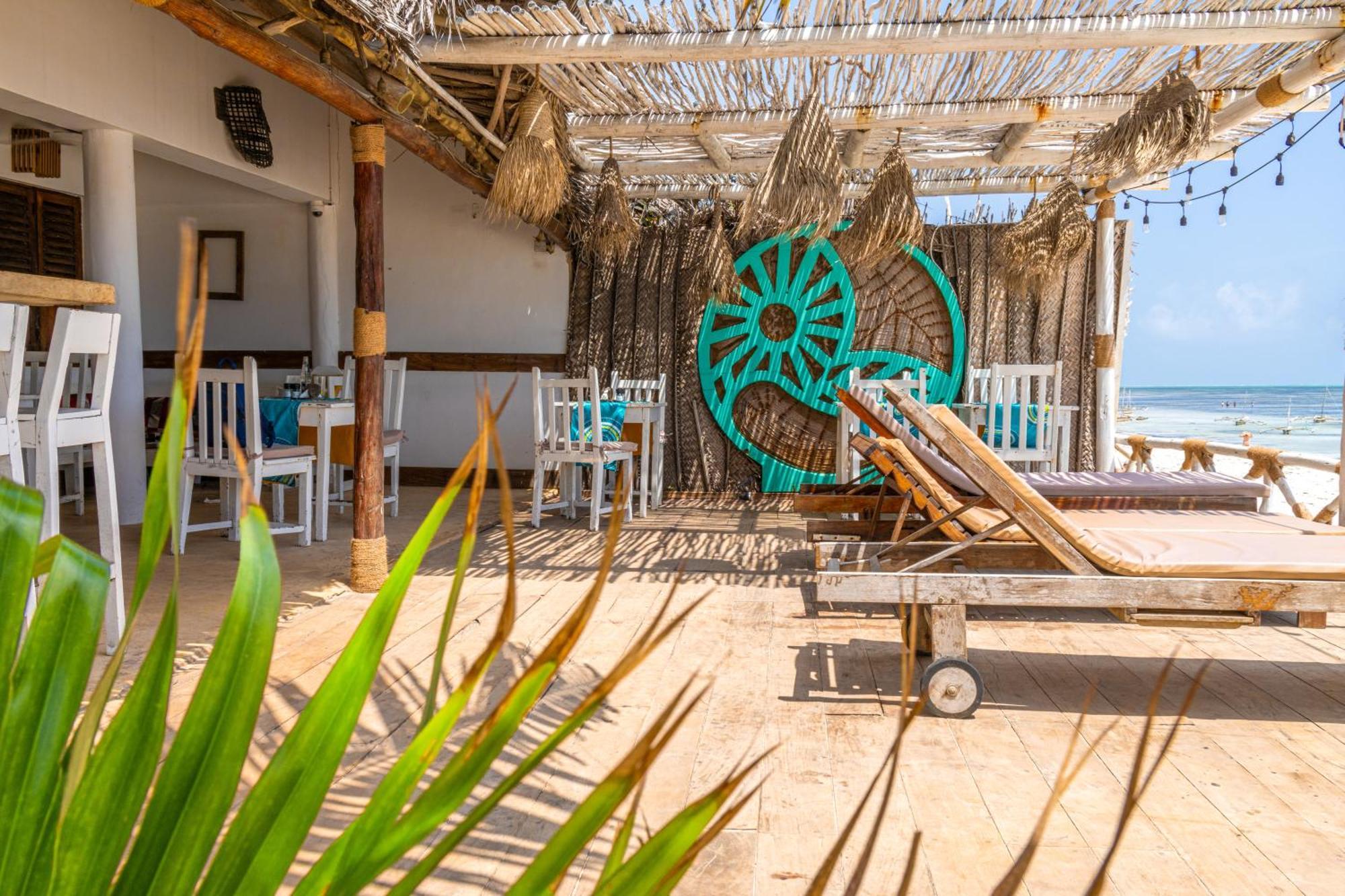 Sunrise Bed & Breakfast Jambiani  Exterior photo
