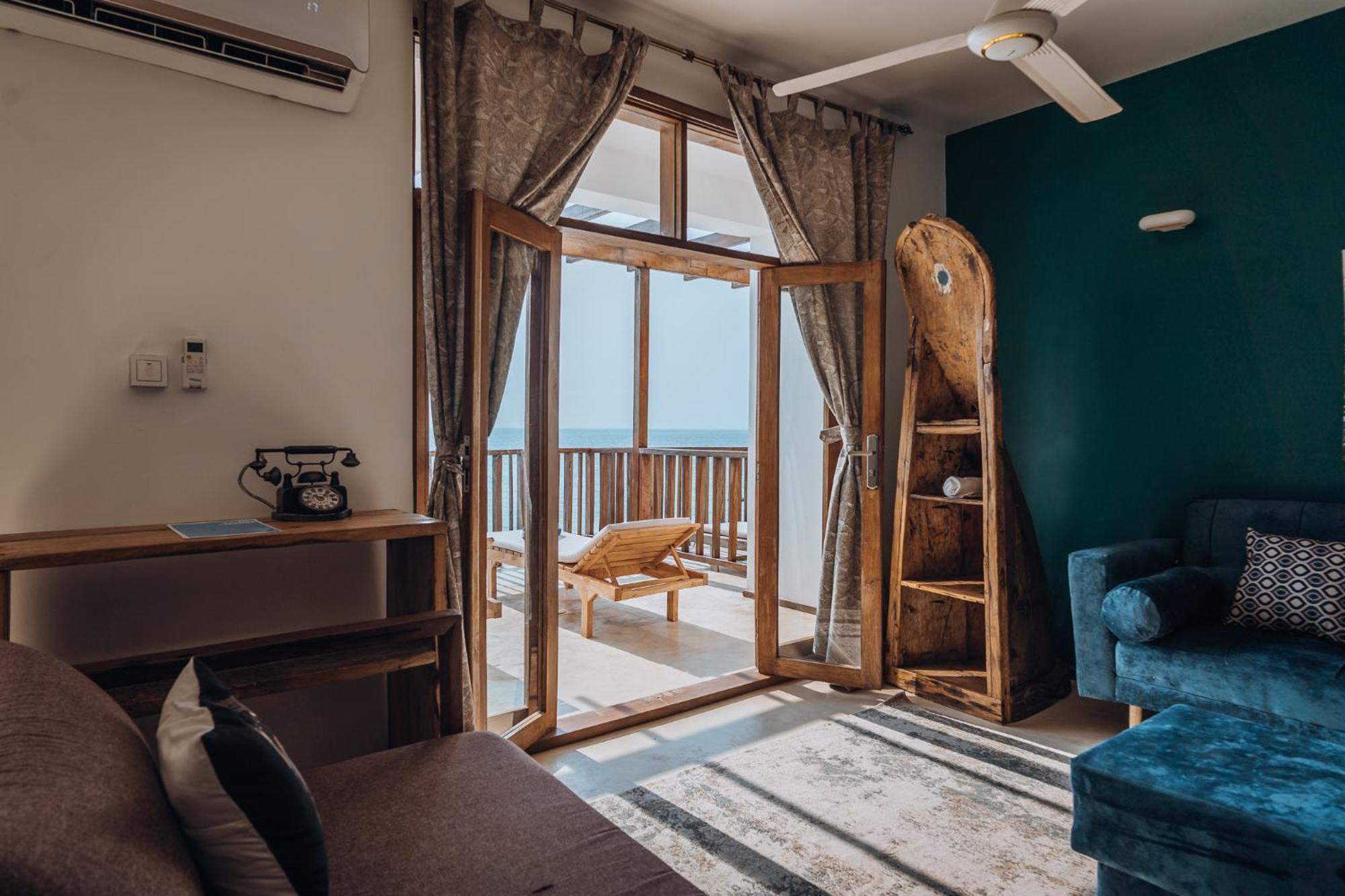 Sunrise Bed & Breakfast Jambiani  Exterior photo