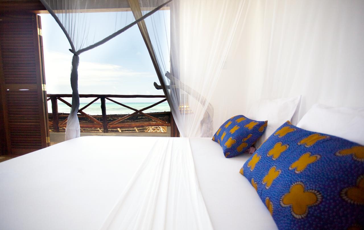 Sunrise Bed & Breakfast Jambiani  Exterior photo