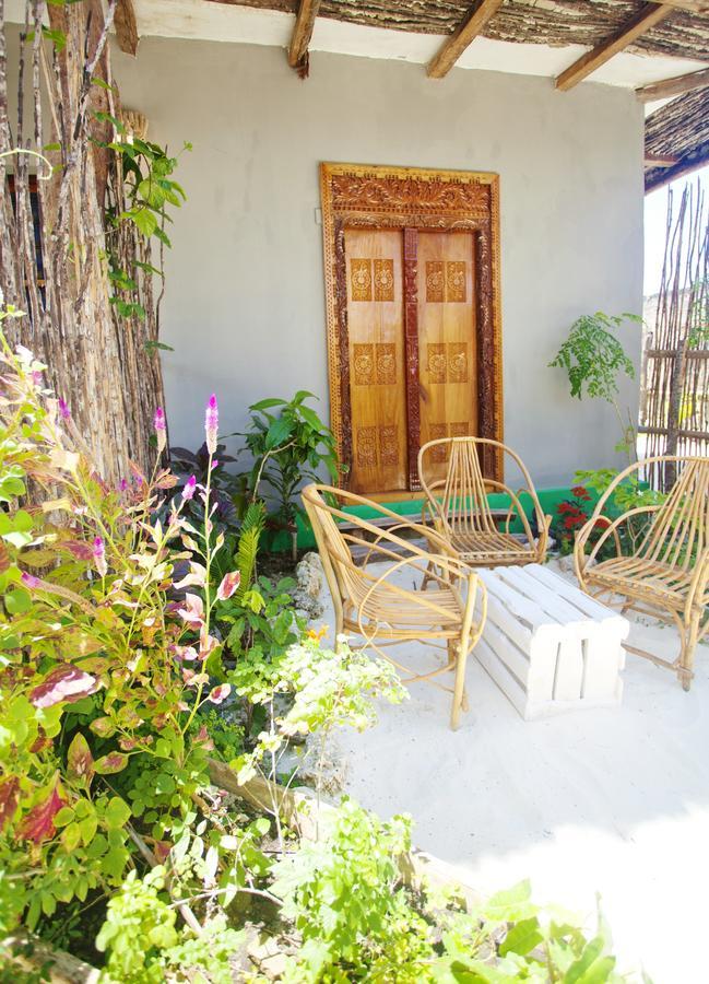 Sunrise Bed & Breakfast Jambiani  Exterior photo