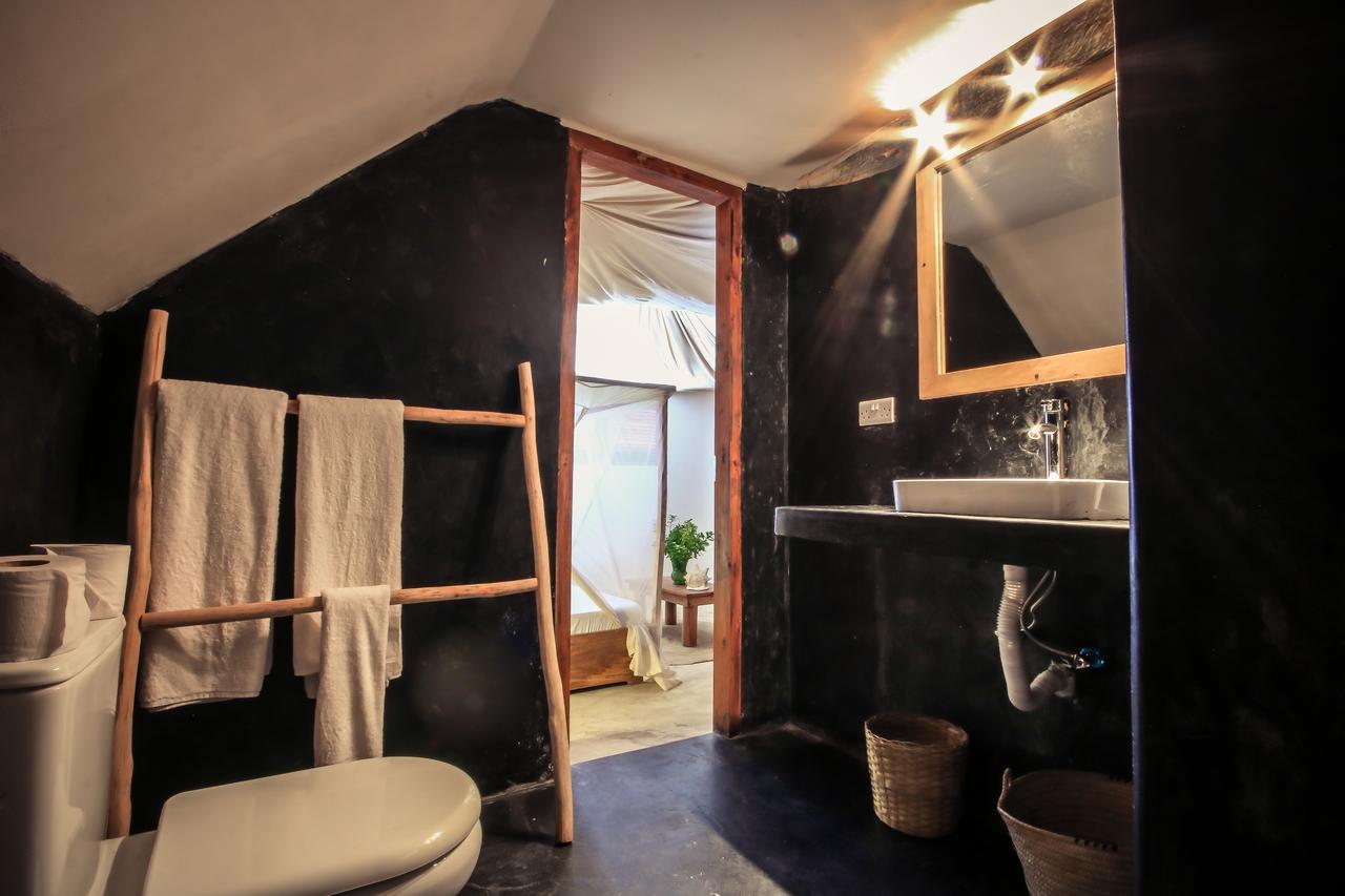 Sunrise Bed & Breakfast Jambiani  Exterior photo