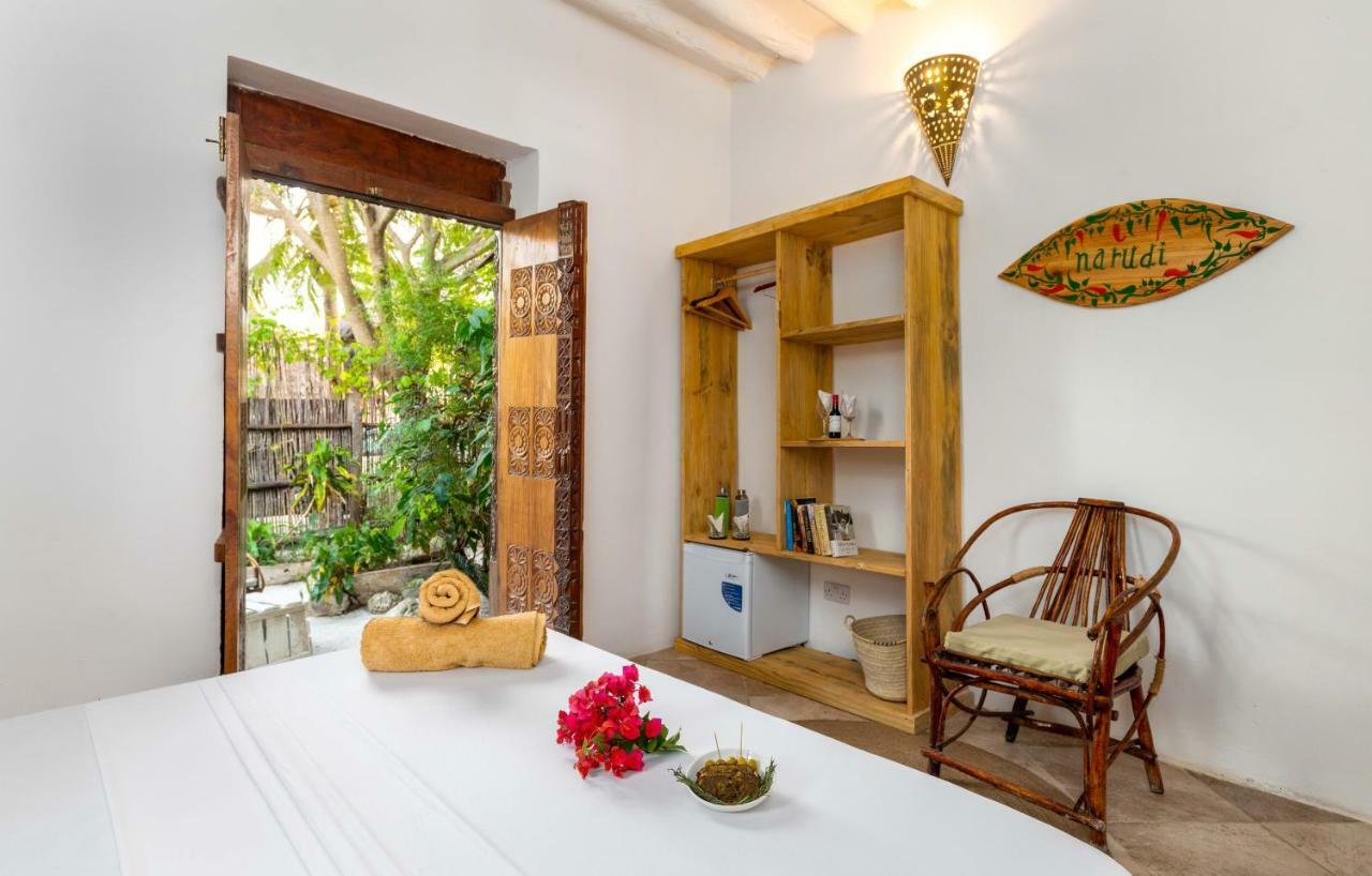 Sunrise Bed & Breakfast Jambiani  Exterior photo