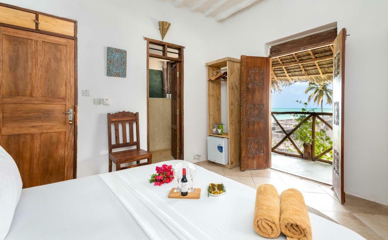 Sunrise Bed & Breakfast Jambiani  Exterior photo