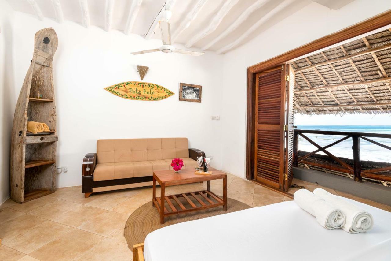 Sunrise Bed & Breakfast Jambiani  Exterior photo
